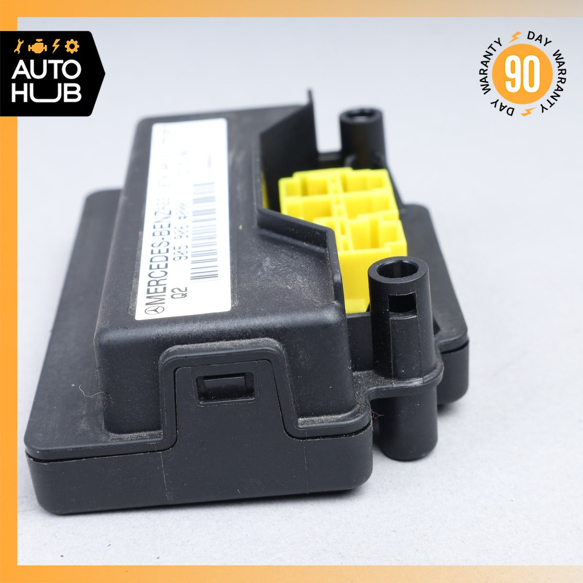 07-13 Mercedes W221 S600 S450 S63 AMG Front Right Side Seat Occupancy Sensor OEM - photo 5