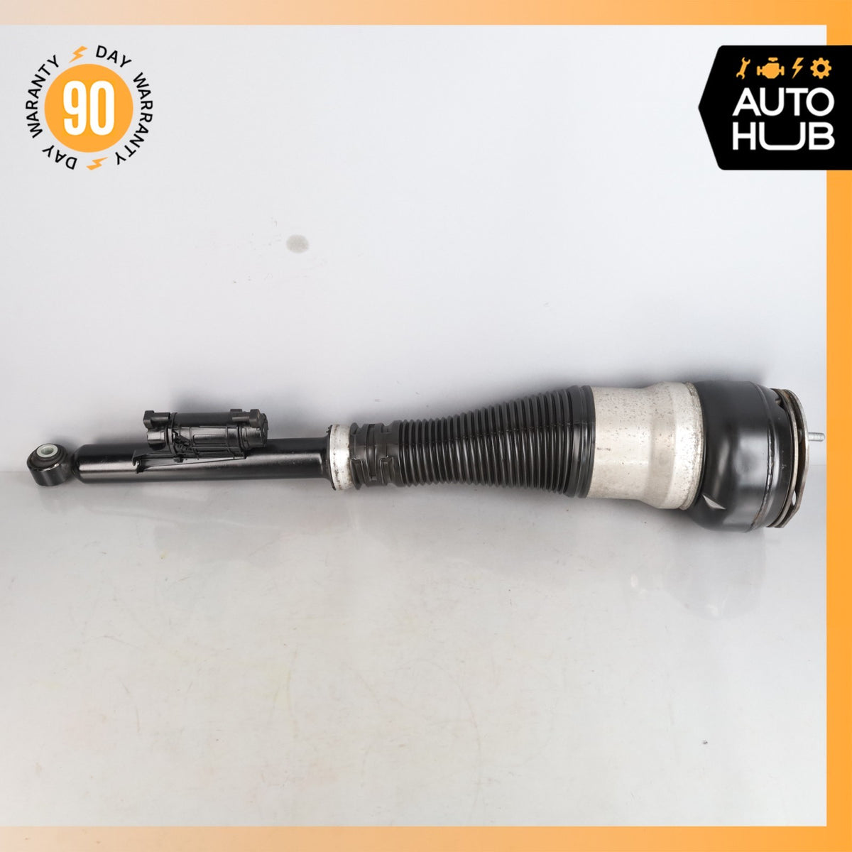 17-20 Mercedes W222 S450 S560 Rear Right Side Airmatic Air Shock Strut OEM 60k - photo 10