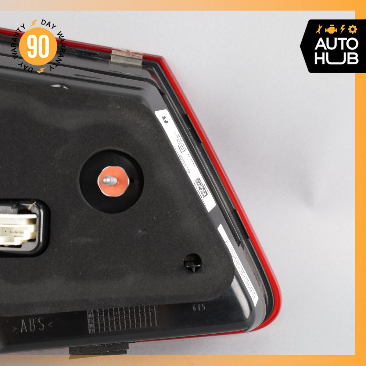 14-16 Mercedes W212 E350 E400 Inner Tail Light Lamp Rear Right Side OEM 20k - photo 9