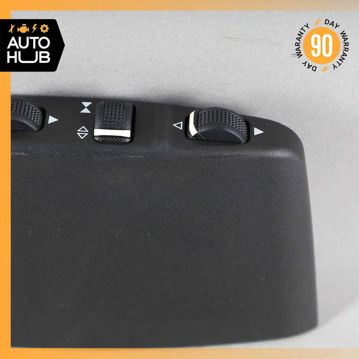 10-17 Mercedes W207 E350 E400 E550 Left Seat Switch Control Valve 0008007978 OEM - photo 2