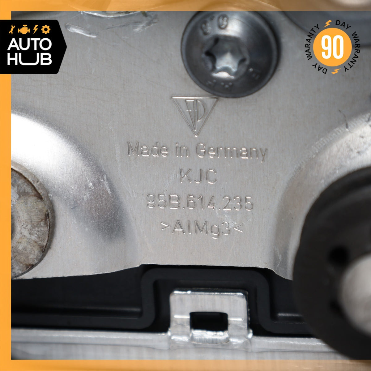 15-16 Porsche Macan S 95B Turbo ABS Hydraulic Pump Control Module OEM - photo 10