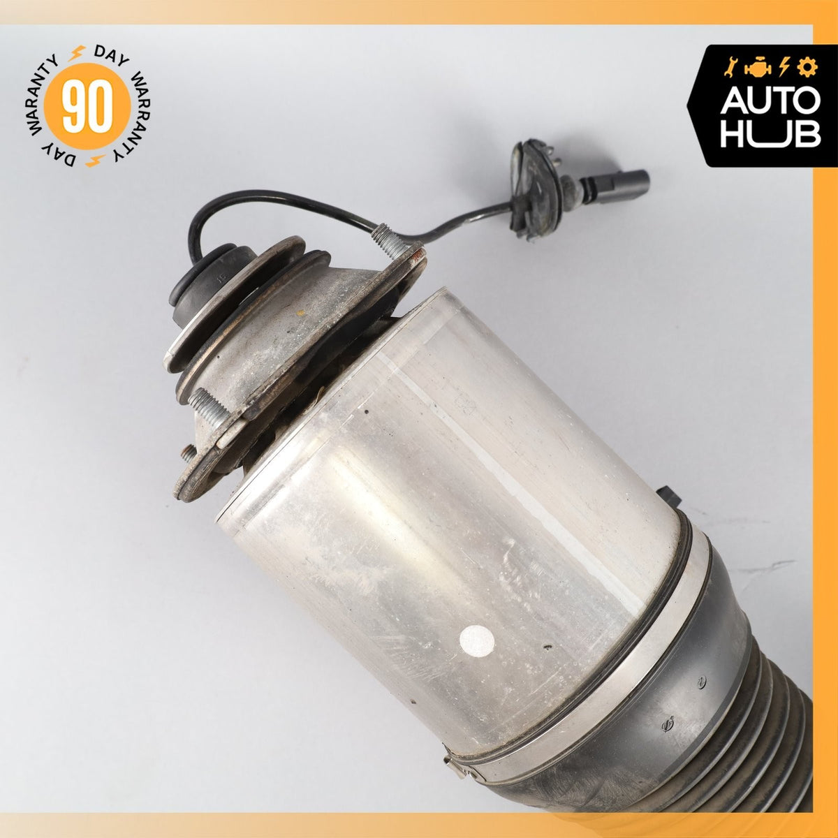 Bentley Continental GT GTC Front Right Air Ride Air Shock Strut 3W8616040C OEM - photo 8