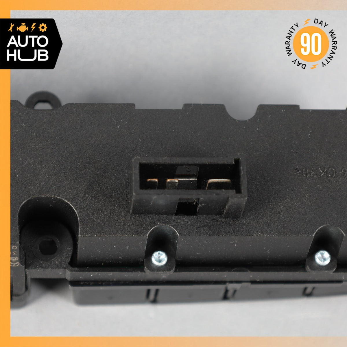 05-07 Mercedes W203 C230 C240 C280 Hazard Light Door Lock Control Panel OEM - photo 10