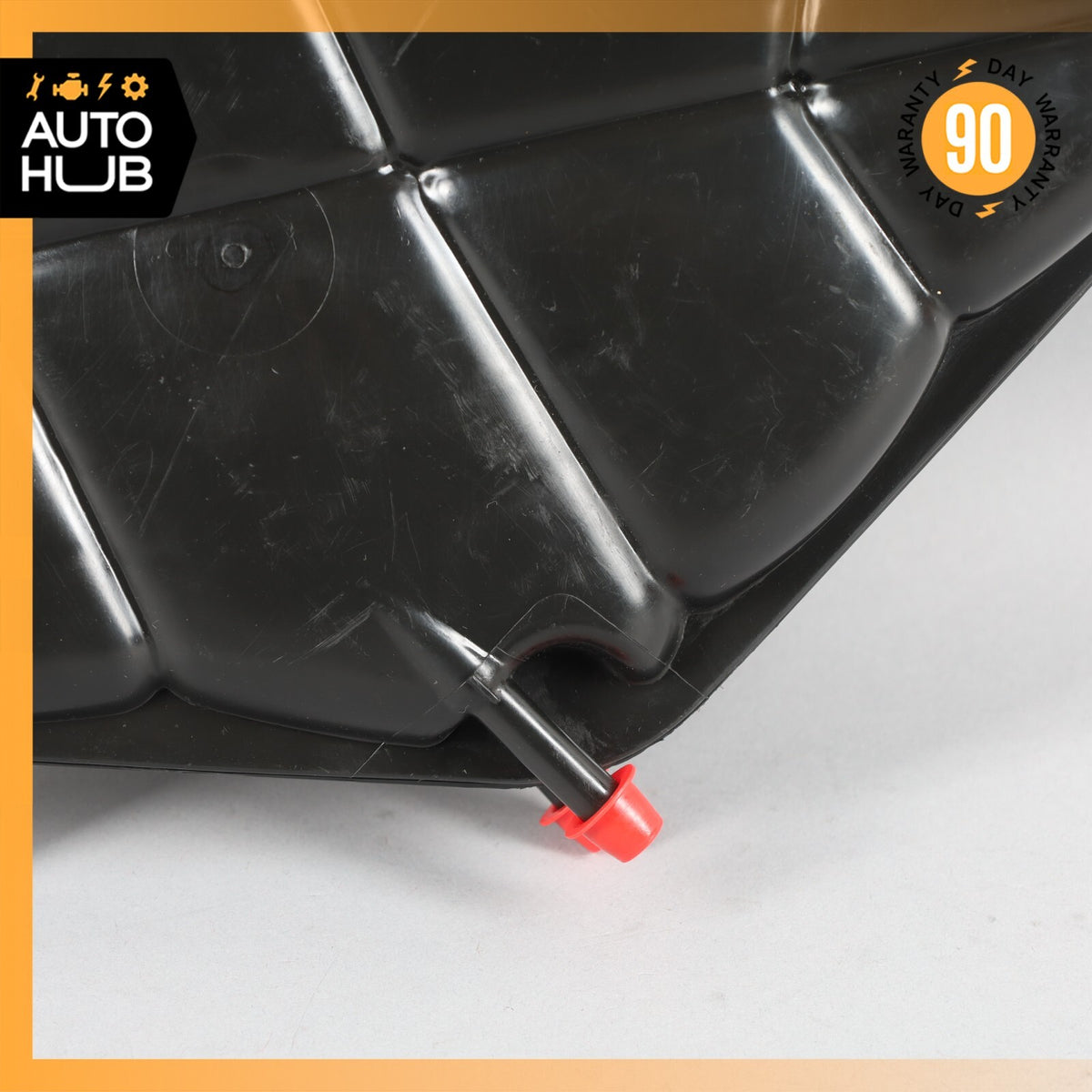 Bentley Continental GT Flying Spur Coolant Additional Expansion Tank OEM - photo 4