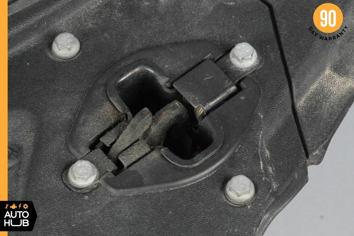 07-14 Mercedes W216 CL550 CL63 Upper Radiator Core Support Headlight Bracket OEM - photo 8