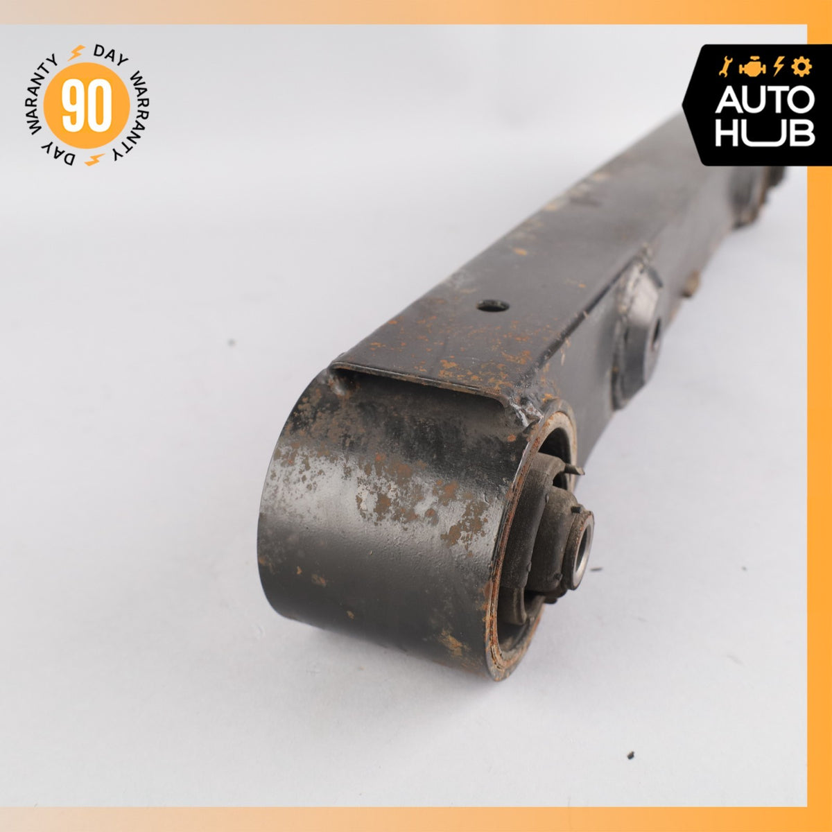 00-02 Rolls Royce Seraph / Bentley Arnage Differential Rear Mount Bracket OEM - photo 15