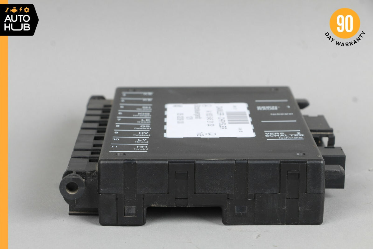 98-05 Mercedes W163 ML55 AMG ML320 Seat Control Module Front Left Or Right OEM - photo 4