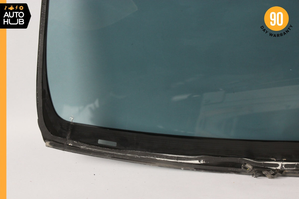 10-16 Mercedes W212 E350 E400 E250 Front Windshield Window Glass 2126702501 OEM - photo 11