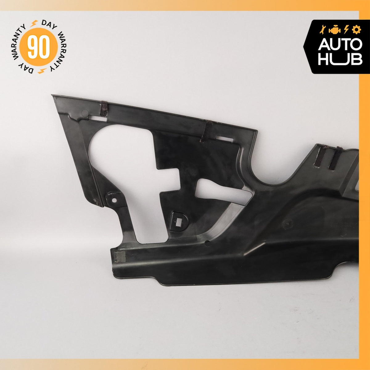 11-14 Porsche Cayenne 958 Front Right Engine Bay Cover Panel 7P5806442E OEM - photo 14