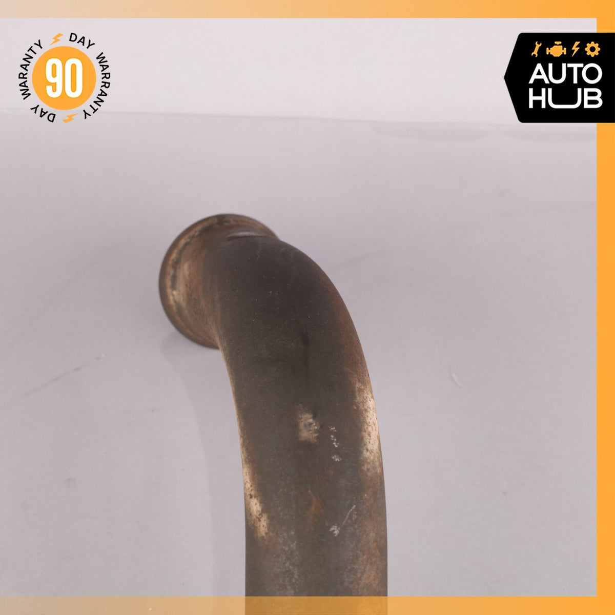 81-86 Rolls Royce Silver Spur Mulsanne 6.8L Right Side Exhaust Manifold OEM 40k - photo 8