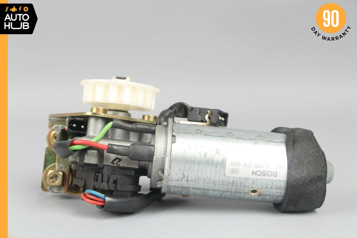 90-02 Mercedes R129 SL600 SL500 Right Passenger Seat Headrest Adjust Motor OEM - photo 7