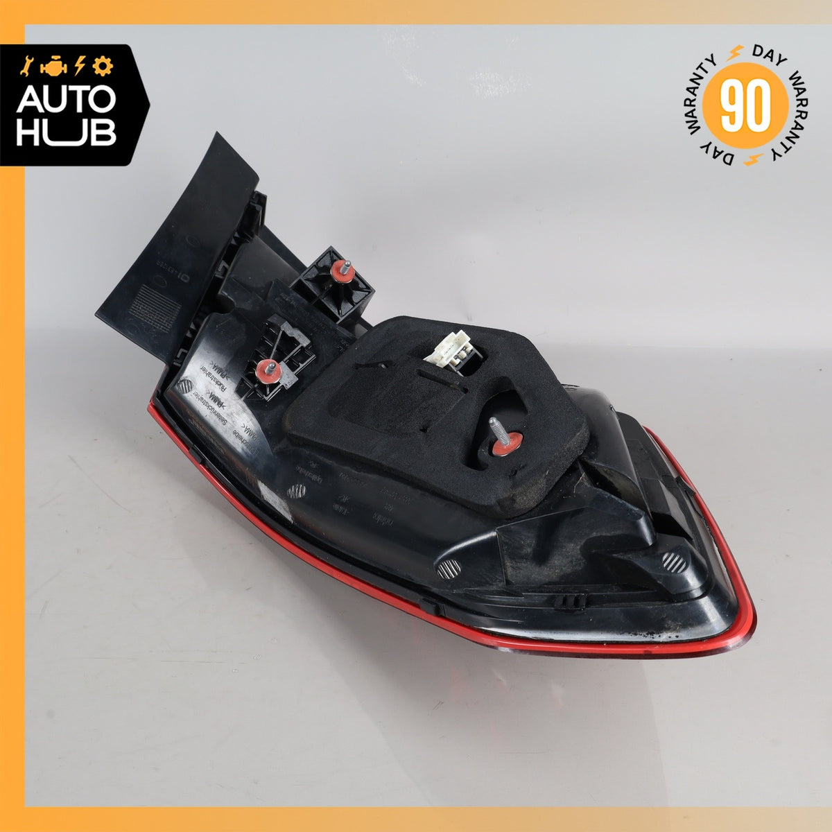10-13 Mercedes W212 E350 Sedan LED Tail Light Lamp Right Passenger Side OEM - photo 12