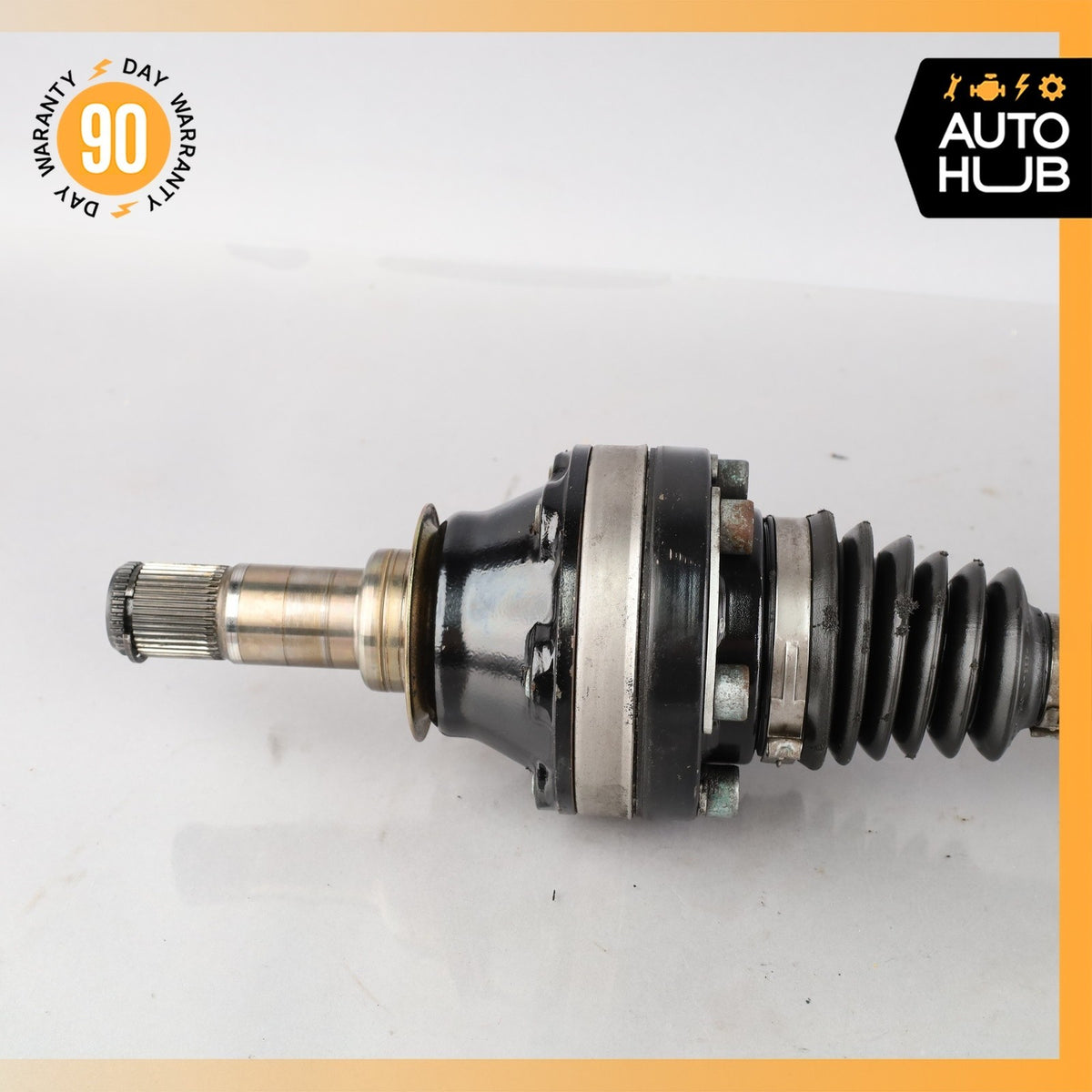 03-10 Porsche Cayenne 955 Front Left or Right CV Axle Half Shaft 7L0407271C OEM - photo 4