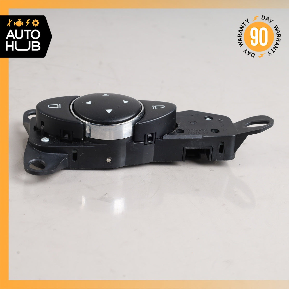 03-11 Mercedes W211 E350 CLS550 Door Mirror Control Switch 2118215779 OEM - photo 4
