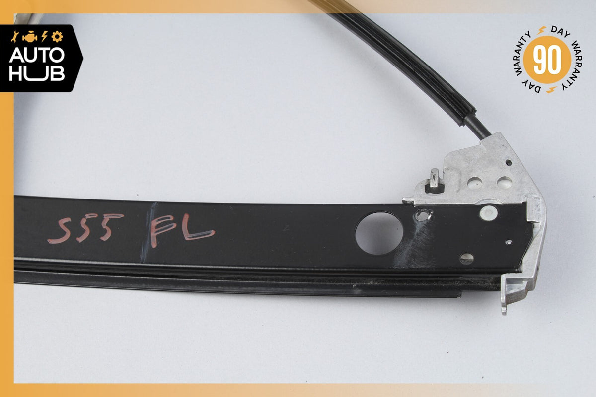 03-06 Mercedes W220 S55 AMG S600 Window Regulator Front Left Driver Side OEM - photo 3