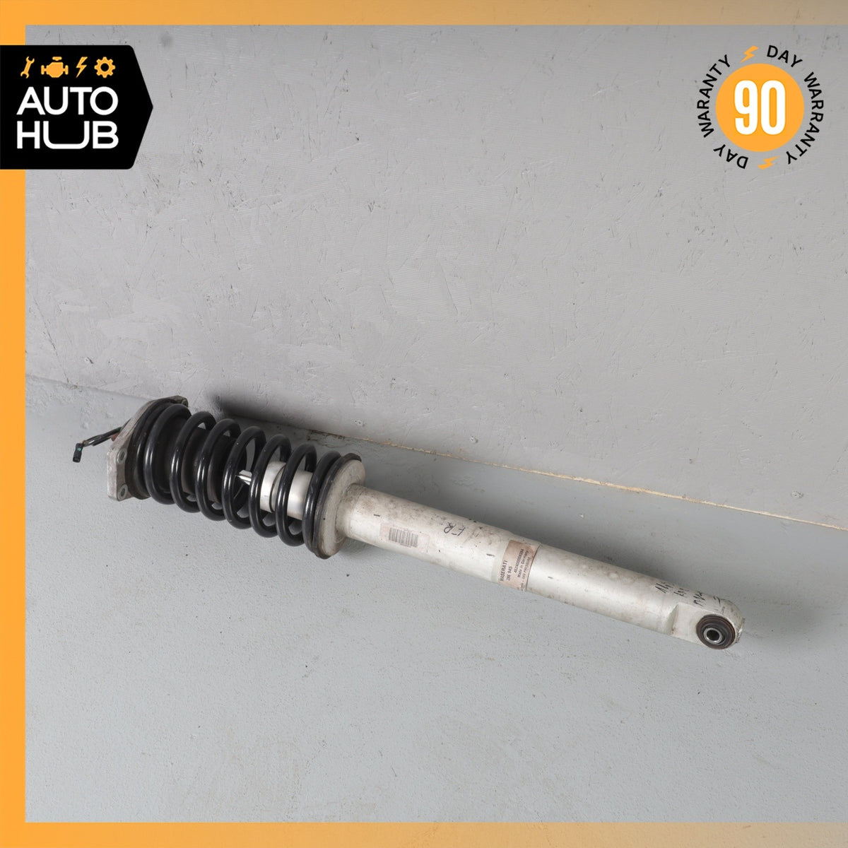 13-18 Maserati GranTurismo M145 Coupe Front Side Shock Strut Absorber 286945 OEM - photo 9