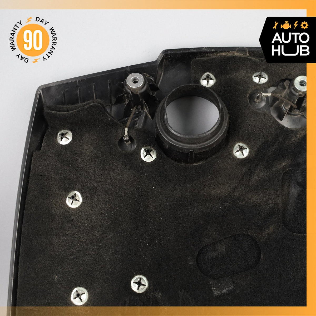 17-23 Alfa Romeo 949 Stelvio Engine Motor Cover Panel OEM - photo 10