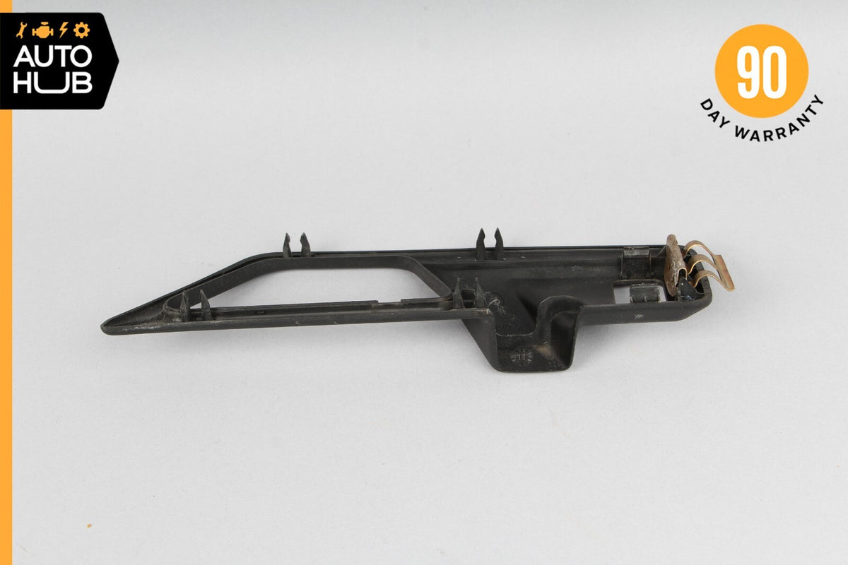86-95 Mercedes W124 300TE E320 Rear Left Side Interior Door Handle Cover OEM - photo 11