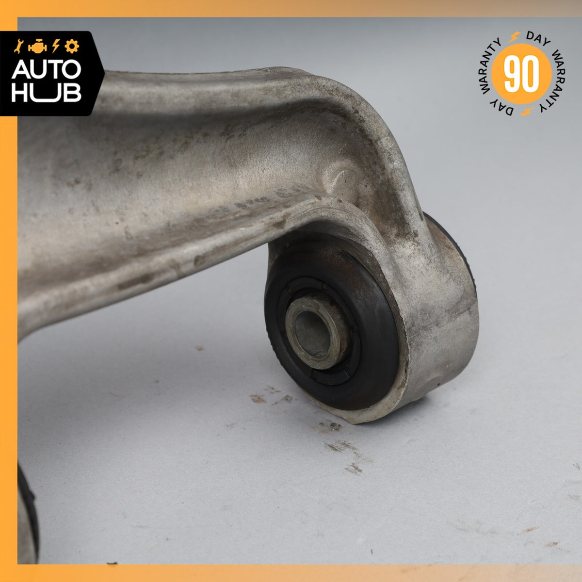 03-10 Maserati Quattroporte M139 Rear Right Side Top Upper Control Arm OEM - photo 11