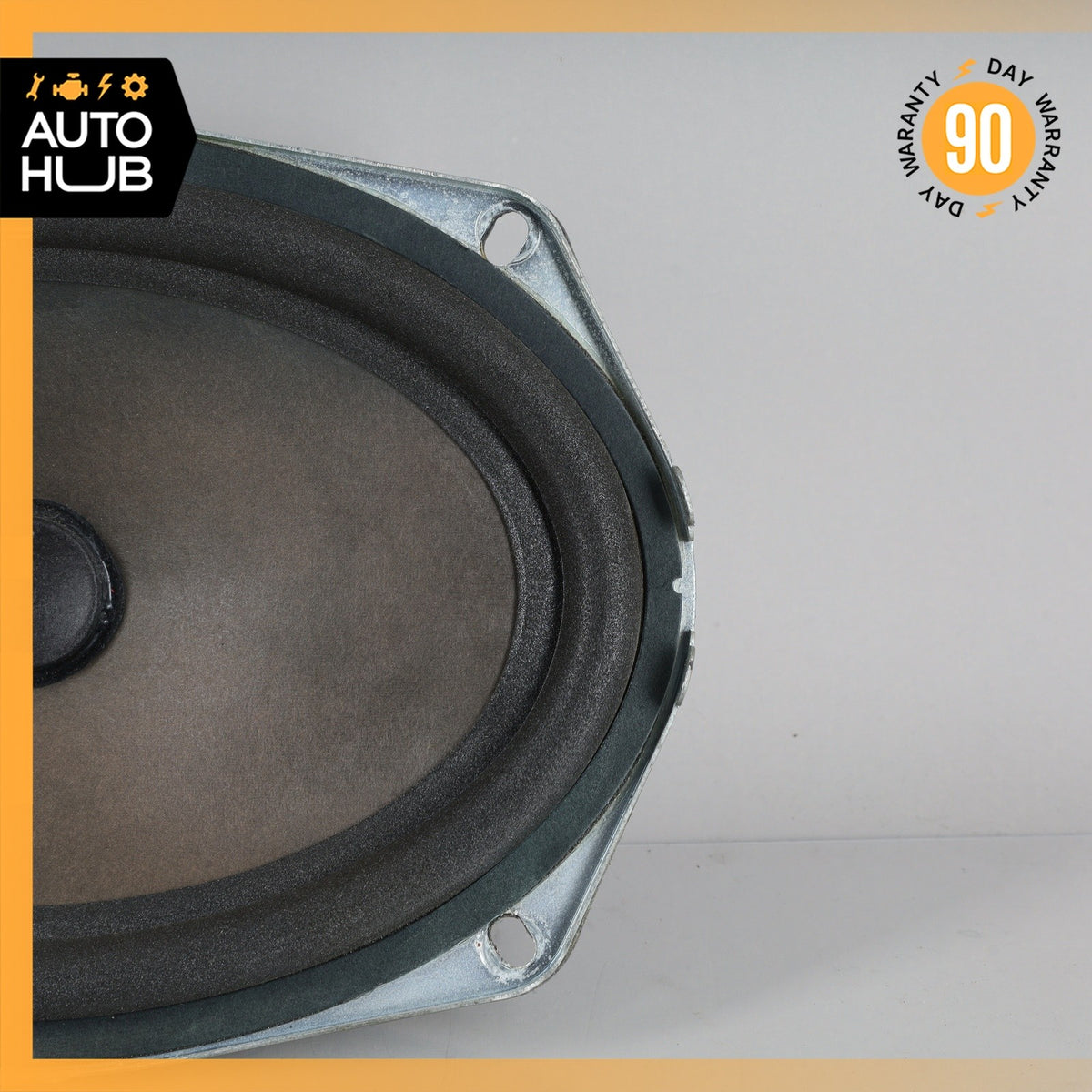 03-13 Bentley Continental GT Front Left or Right Door Sound Speaker OEM 87k - photo 4