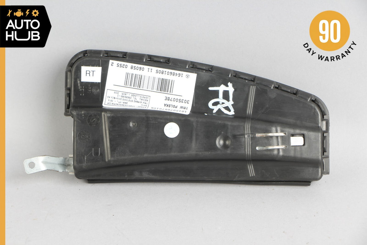 Mercedes X164 GL450 CL550 R350 Front Right Passenger Side Seat Airbag SRS OEM - photo 8