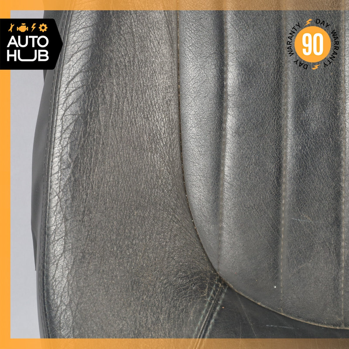 02-07 Maserati Coupe 4200 GT M138 Front Right Lower Bottom Seat Cushion OEM - photo 3