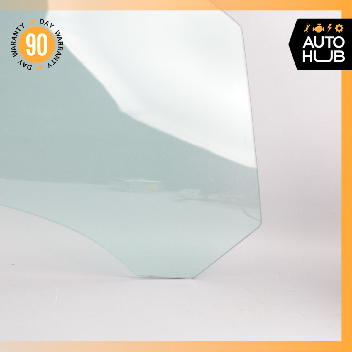 11-17 Mercedes W207 E350 Convertible Door Window Glass Front Right Side OEM - photo 5