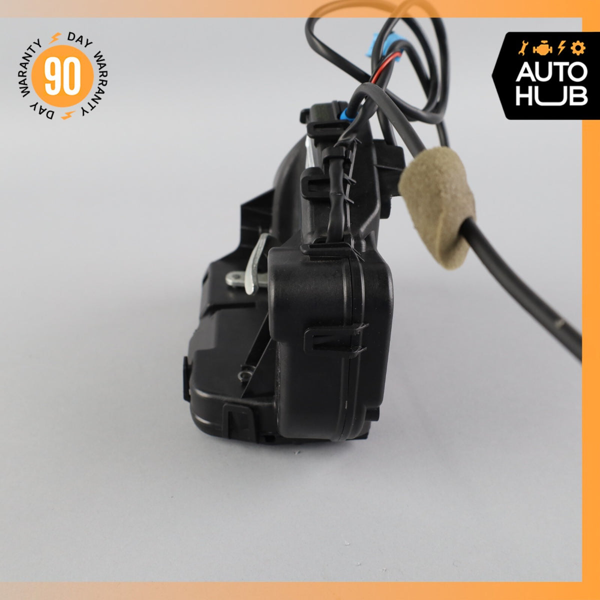 06-11 Mercedes W219 CLS550 CLS55 AMG Rear Right Door Lock Latch Actuator OEM - photo 11