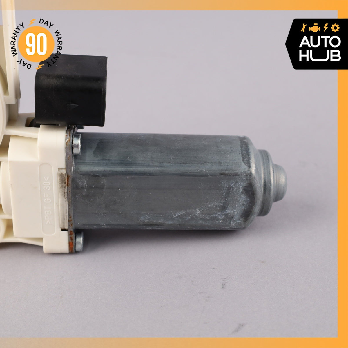 03-09 Mercedes W211 E350 E320 Rear Left Driver Side Window Regulator Motor OEM - photo 3
