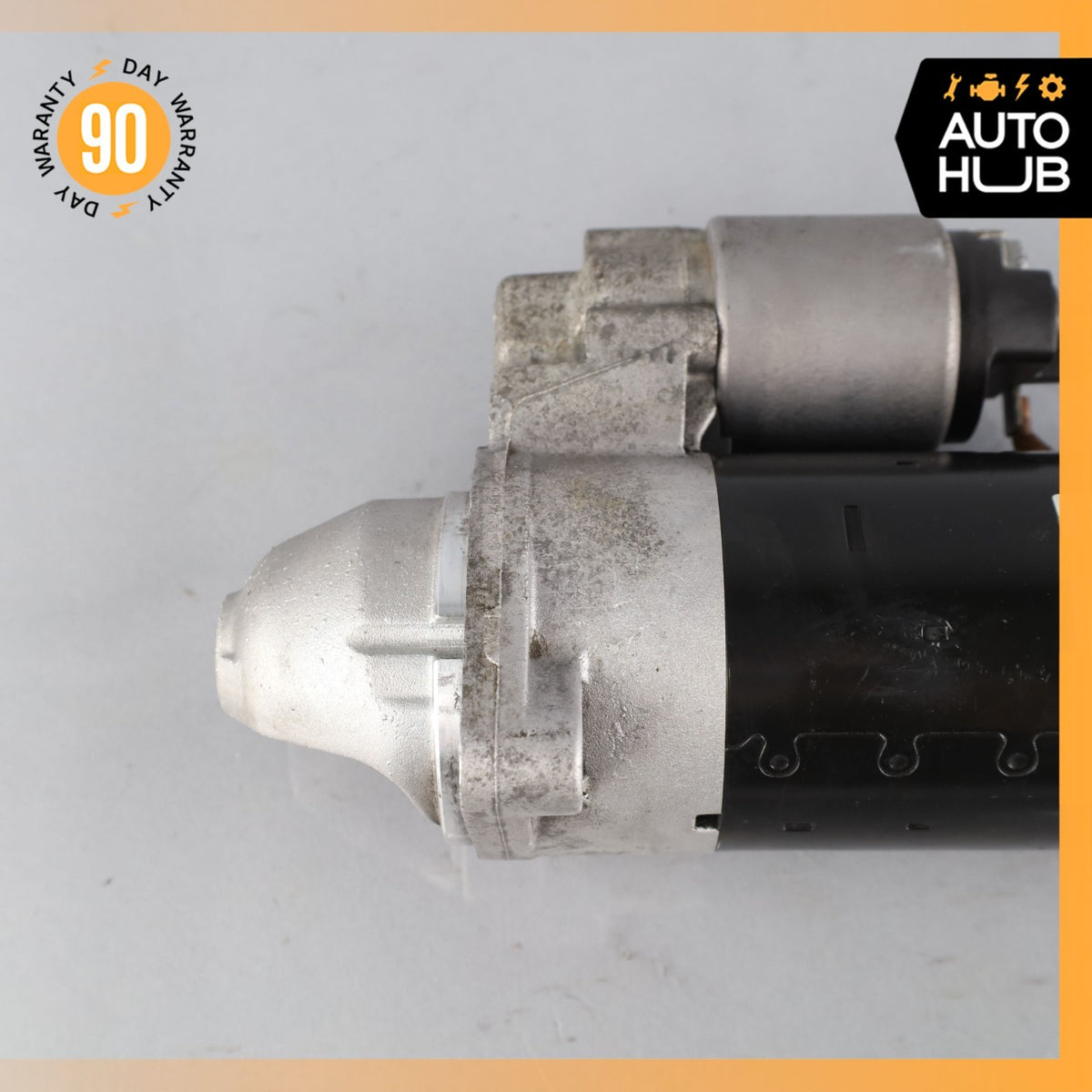 Mercedes W212 E250 Bluetec Engine Motor Starter 6519064300 OEM - photo 4