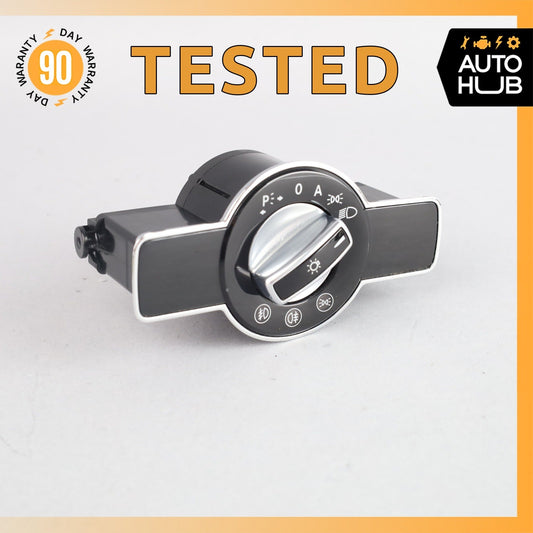 07-14 Mercedes W221 S550 CL550 S63 AMG Headlight Switch Night Vision Control OEM - photo 1