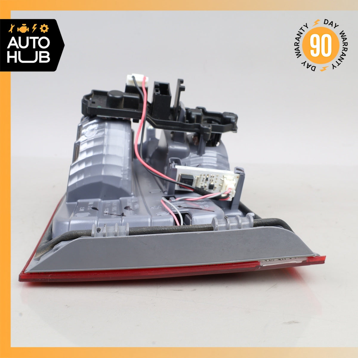 11-17 BMW F25 X3 Rear Left Inner Tail Light Lamp 7217313 OEM - photo 11
