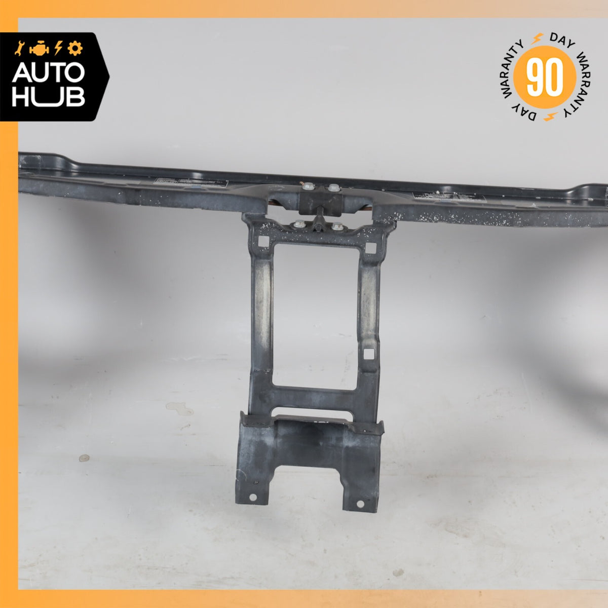 00-06 Mercedes W215 CL500 CL55 AMG Upper Radiator Support Headlight Bracket OEM - photo 3