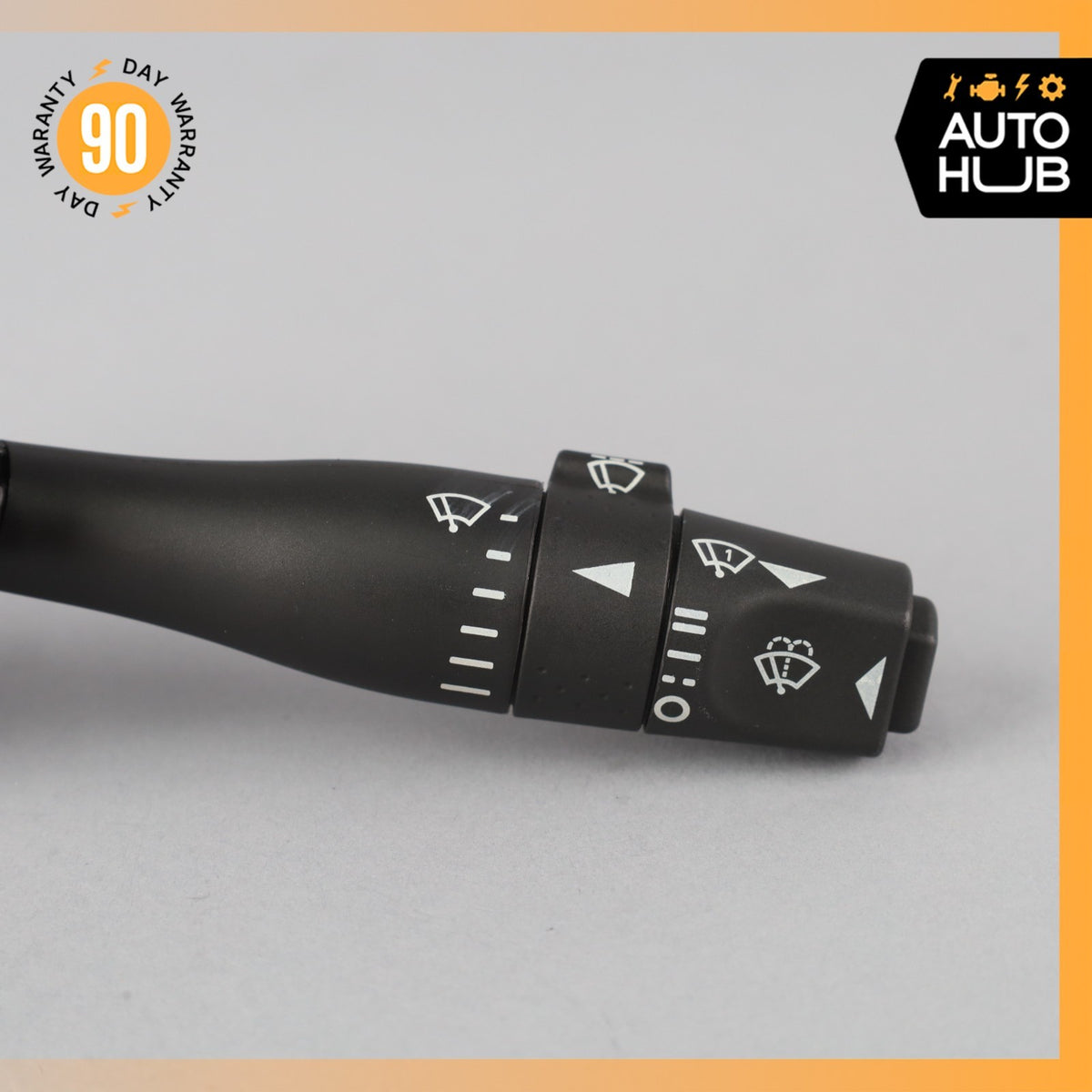 Aston Martin V8 Vantage Windshield Wiper Switch 1X4317A553AD OEM - photo 2