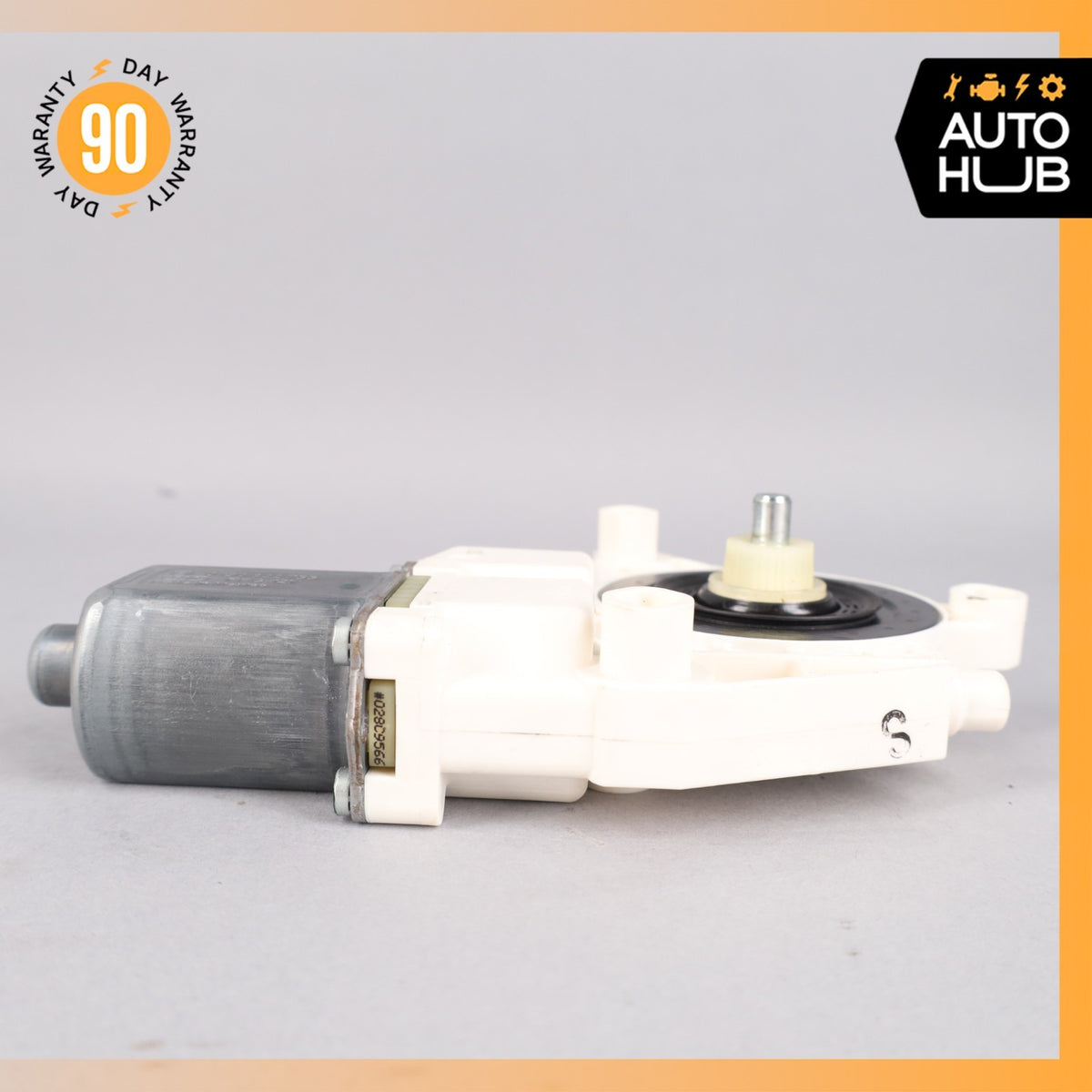 12-15 Mercedes X166 GL550 ML550 Window Regulator Motor Front Right Side OEM - photo 5