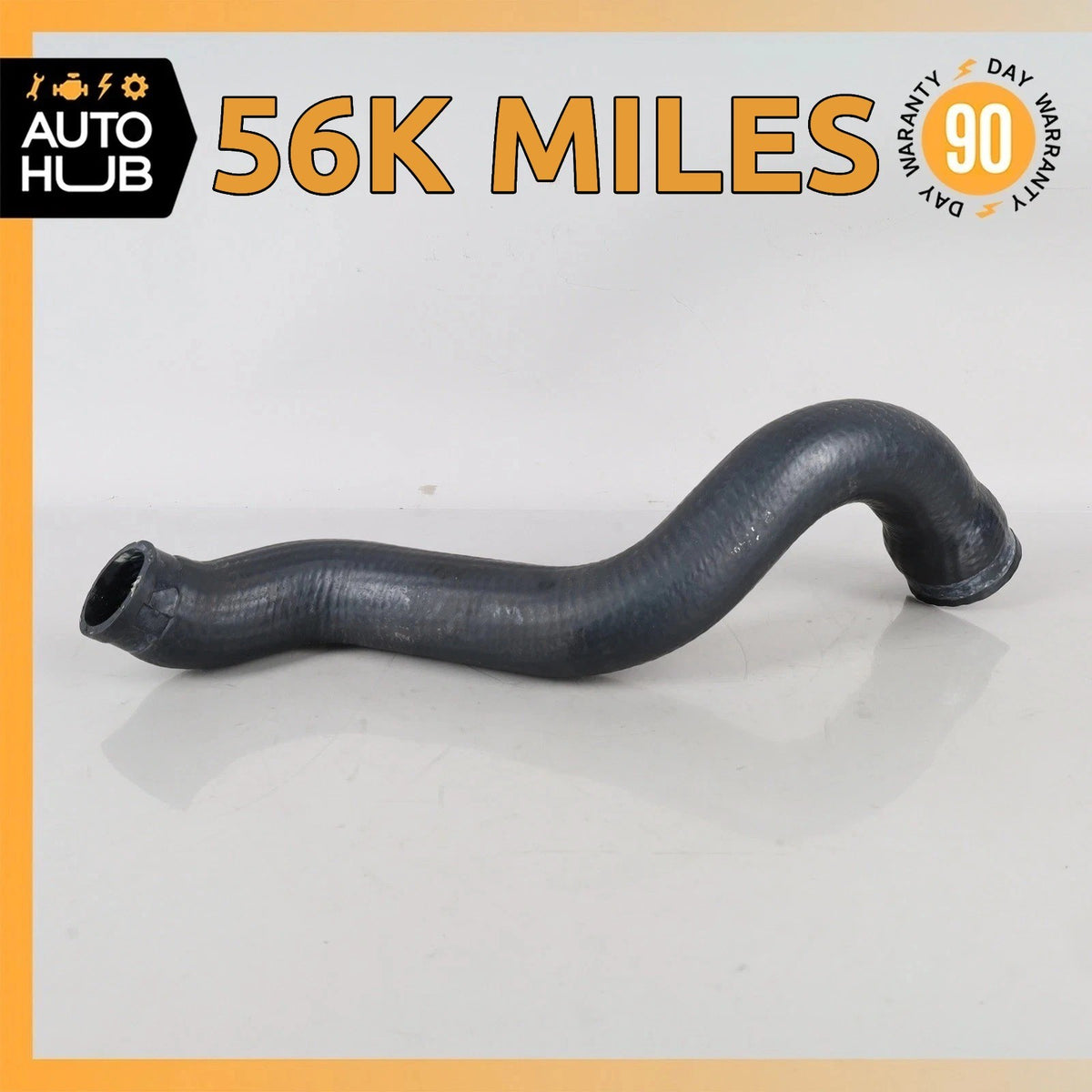 Bentley Eight Mulsanne Engine Water Cooling Hose Pipe OEM 56k - photo 1