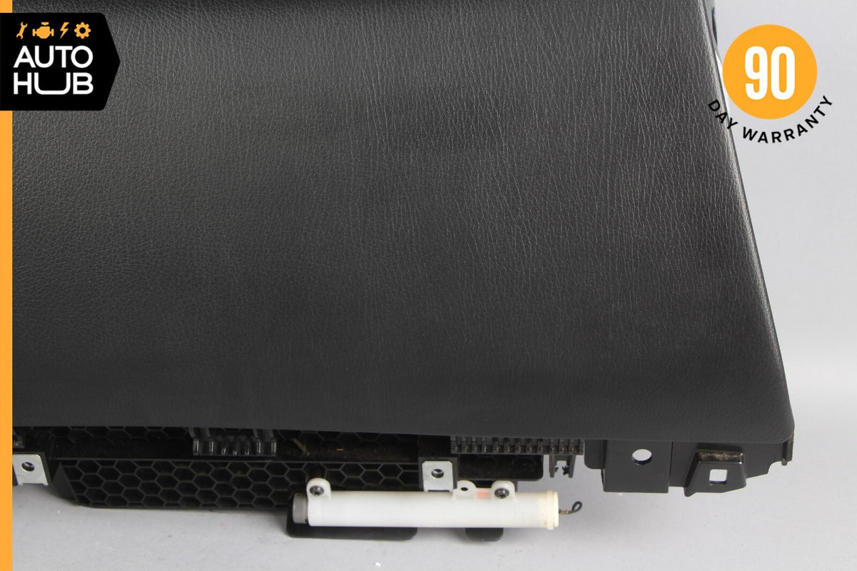 07-09 Mercedes W211 E350 E63 AMG Dashboard Glove Box Storage Compartment OEM - photo 5