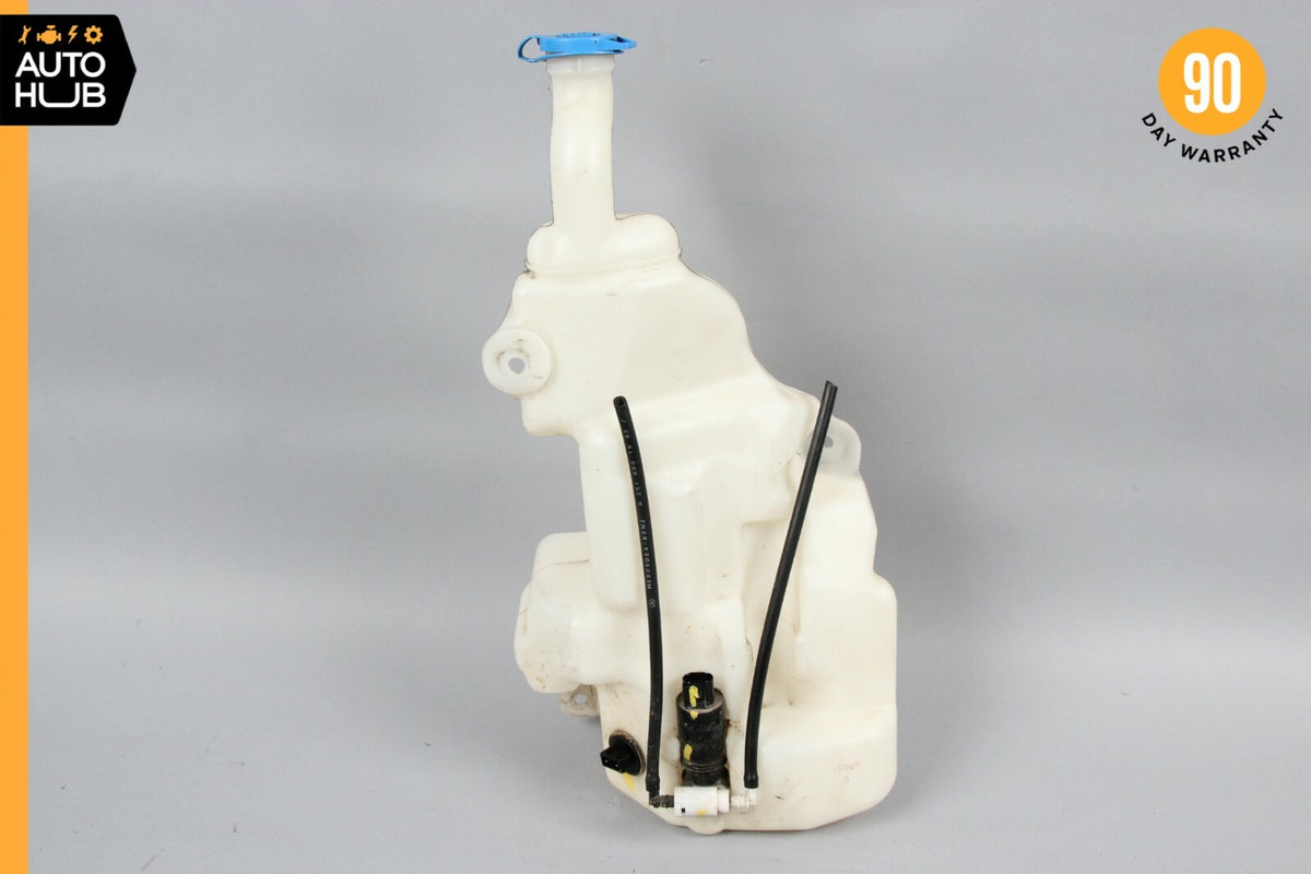 06-13 Mercedes W251 R350 R500 Windshield Washer Fluid Tank Bottle Reservoir OEM - photo 7