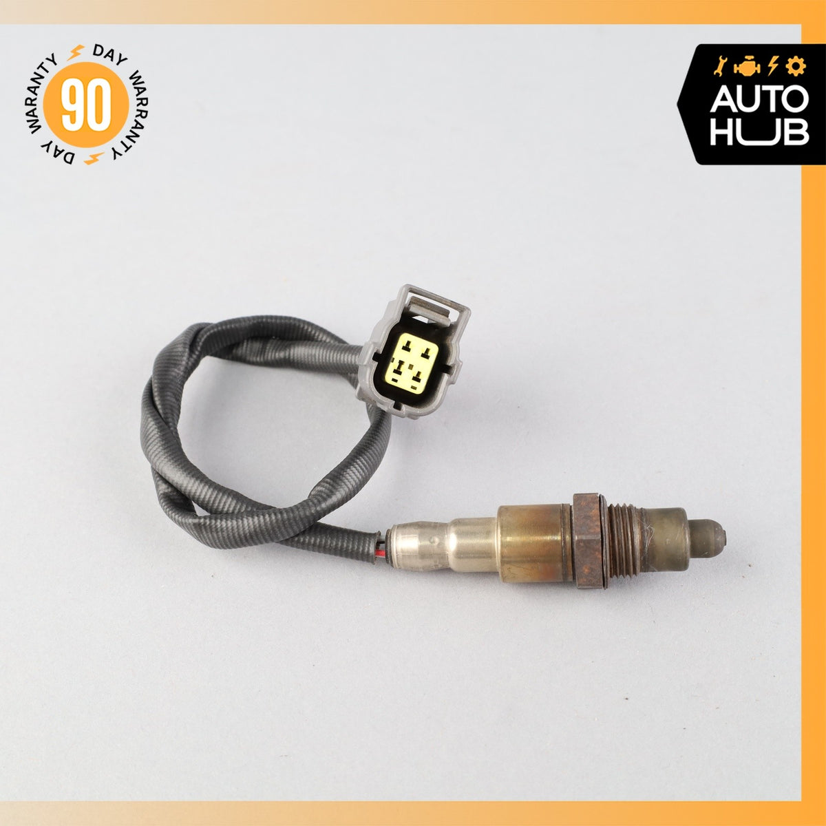 15-20 Mercedes W213 E300 GLC300 SLK300 Oxygen O2 Sensor Lambda Set of 2 OEM - photo 3