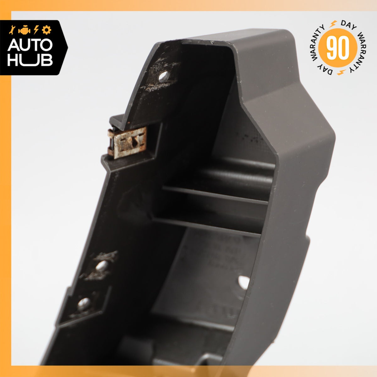 Bentley Continental GT GTC Rear Right Bumper Holder Support Bracket Set of 2 - photo 10