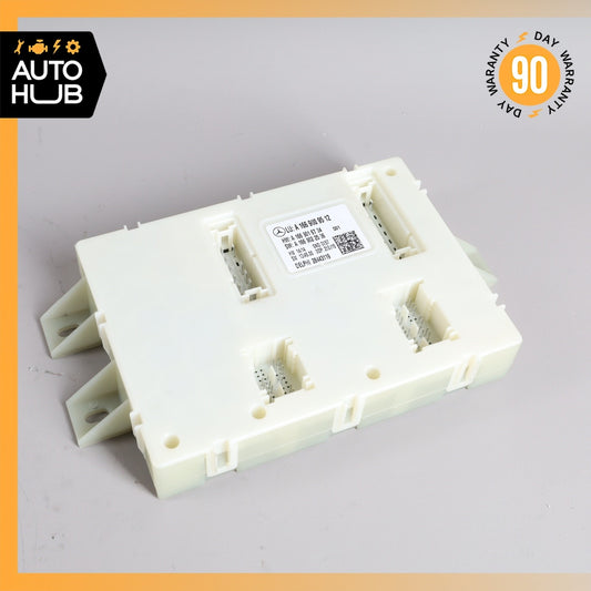 13-19 Mercedes X166 GL350 Rear SAM Module Control Unit Signal Acquisition OEM - photo 1