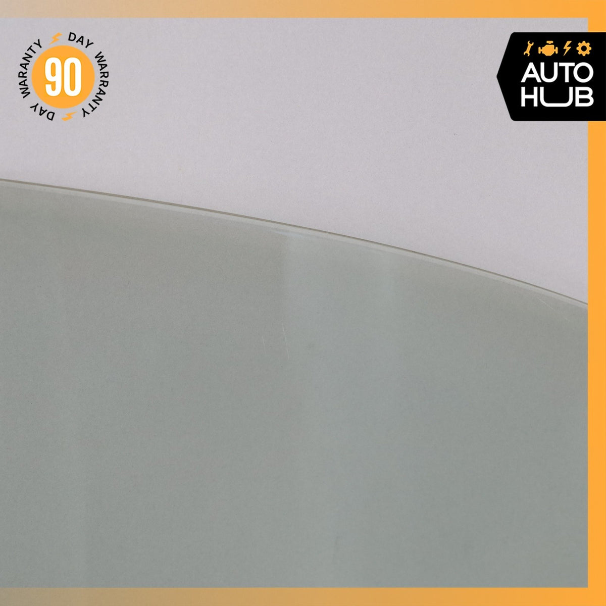 06-13 Bentley Continental Flying Spur Front Left Side Door Window Glass OEM - photo 17