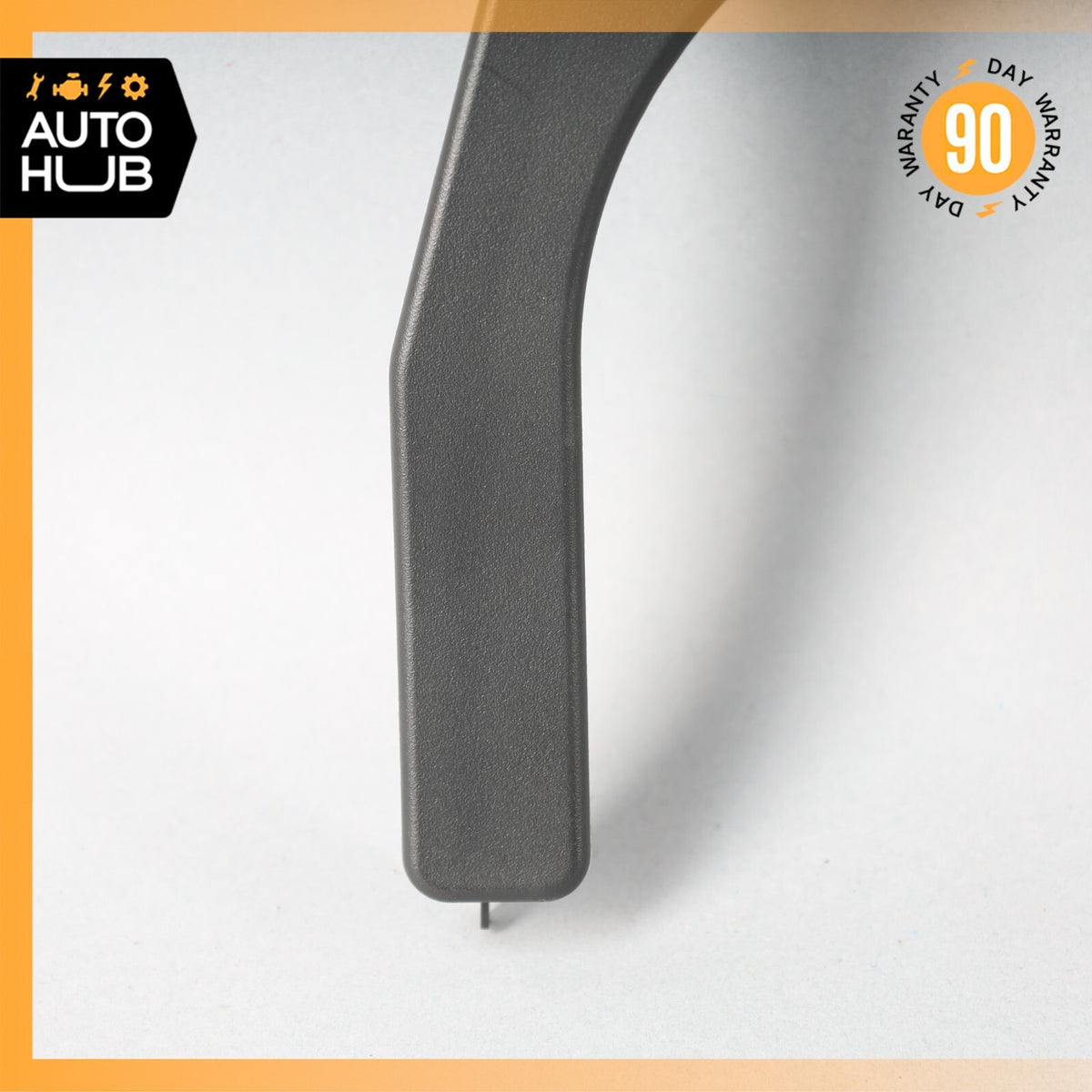 Porsche Panamera 4S 971 Interior Cover Panel Trim Black OEM 6k - photo 2
