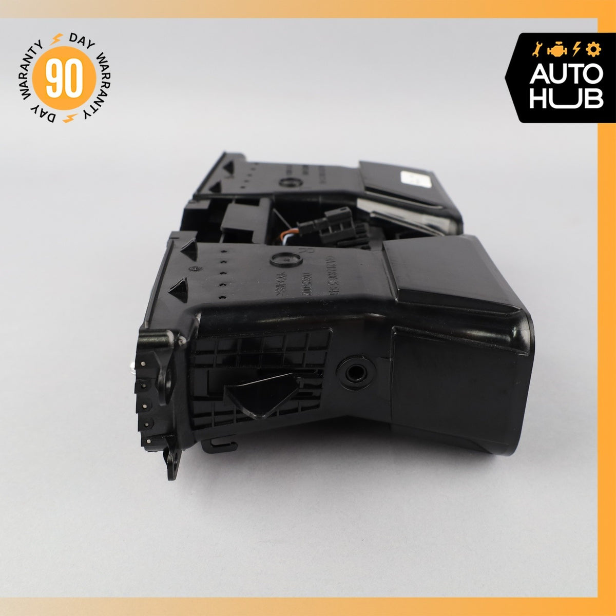 10-13 Mercedes W212 E350 E400 Dashboard Dash AC A/C Air Vent Center OEM - photo 5