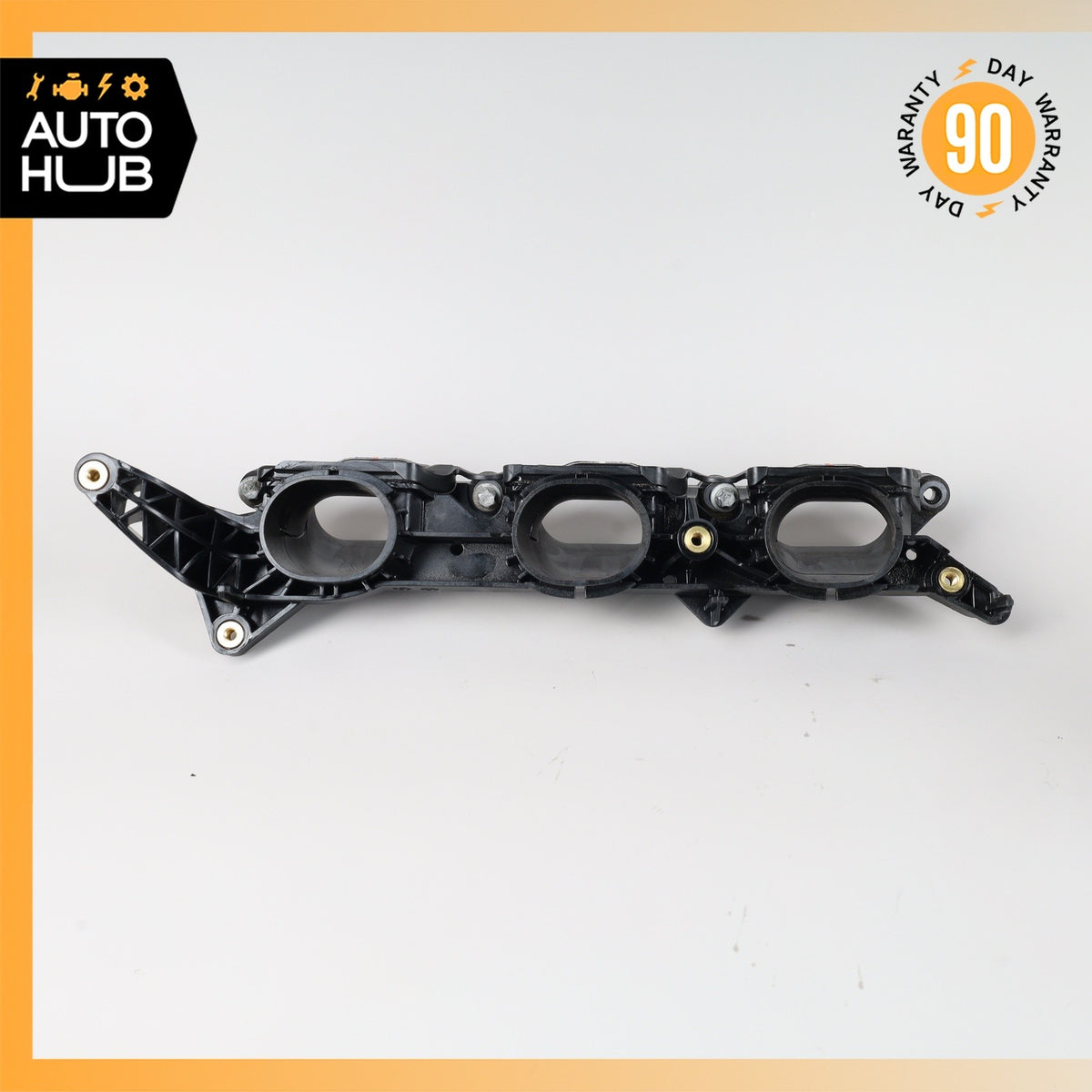 12-18 Mercedes R172 SLK350 E350 C300 M276 Left Side Lower Intake Manifold OEM - photo 5