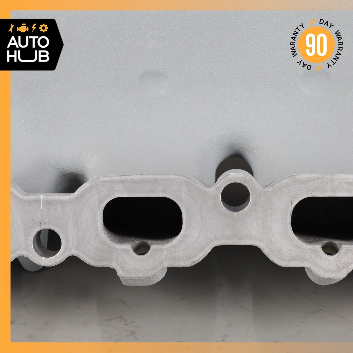 17-24 Aston Martin DB11 DBS Vantage Left Upper Engine Air Intake Manifold OEM - photo 17