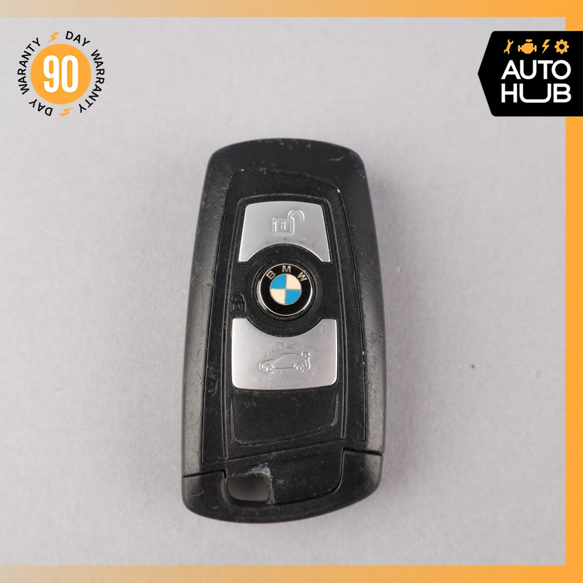 12-18 BMW F30 328i Remote Control Key Fob Transmitter OEM - photo 7