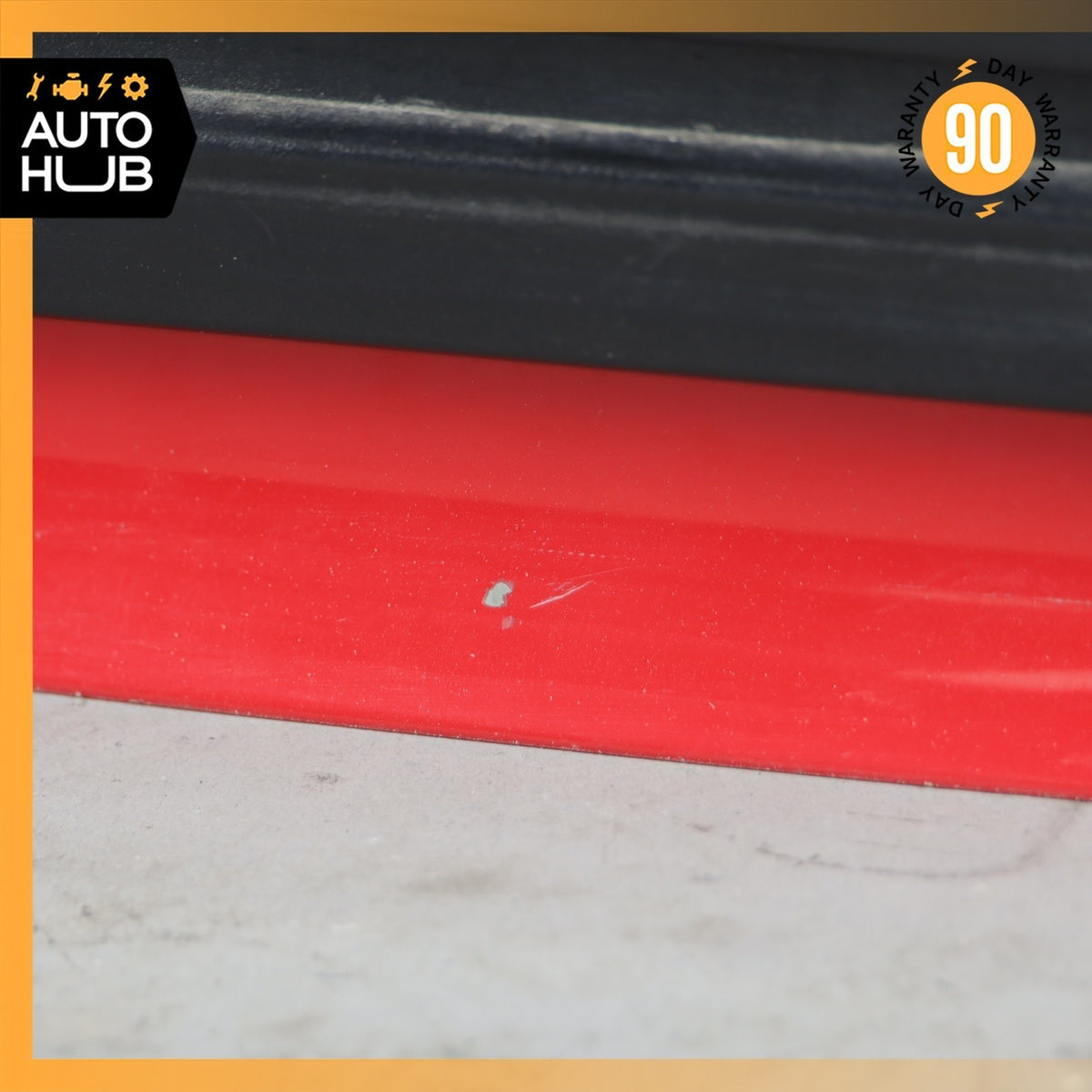 16-18 Audi 8V A3 E-Tron Trunk Lid Liftgate Tailgate Hatch Shell Red OEM 78k - photo 17