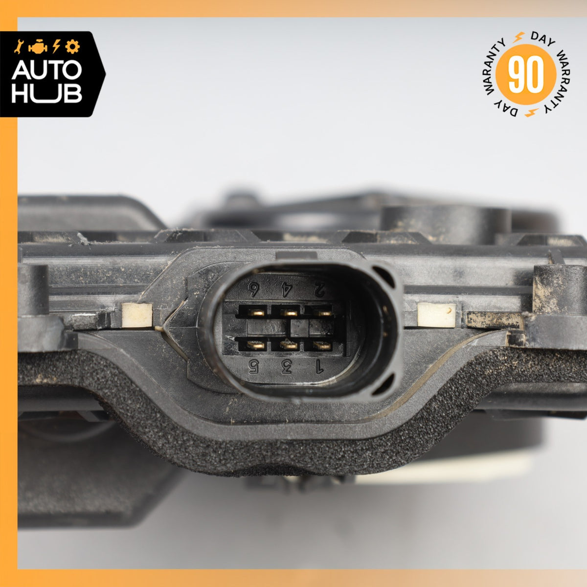 Bentley Continental GT GTC Front or Rear Door Lock Soft Actuator Motor OEM 31k - photo 10