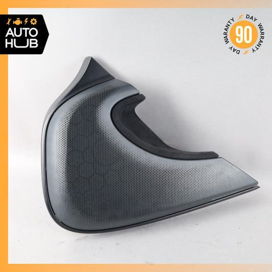 16-20 McLaren 570S Right Passenger Side Door Speaker Cover Trim 13N2154CP OEM - photo 1